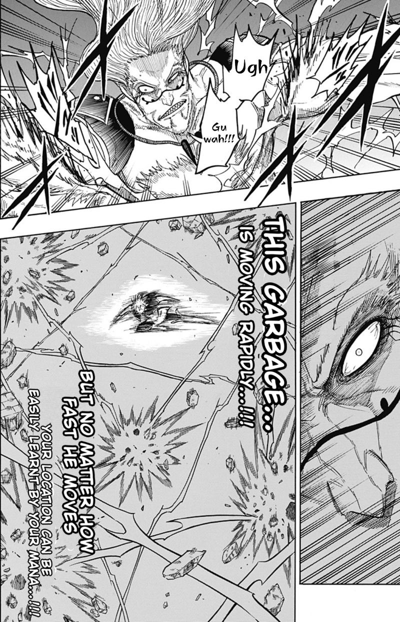 Black Clover Gaiden Quartet Knights 20 7