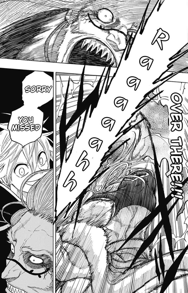 Black Clover Gaiden Quartet Knights 20 8