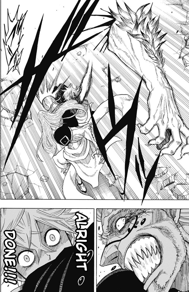 Black Clover Gaiden Quartet Knights 20 9