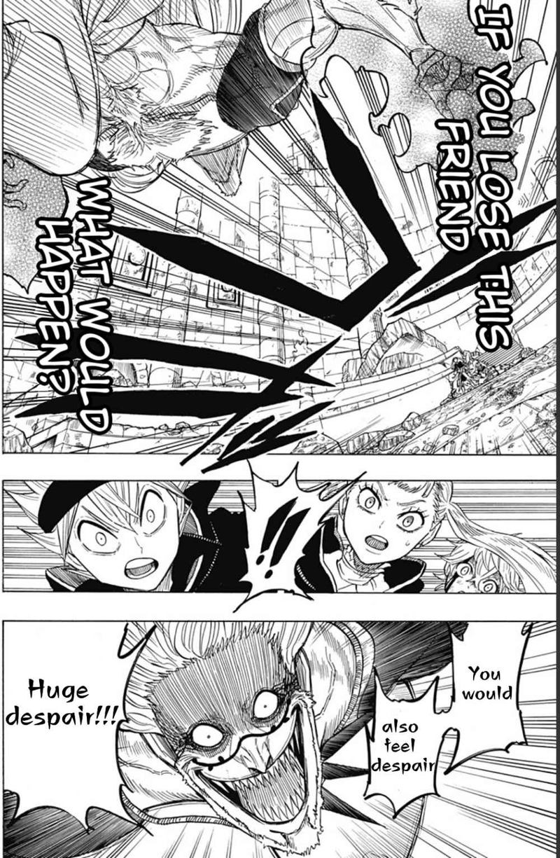 Black Clover Gaiden Quartet Knights 21 12