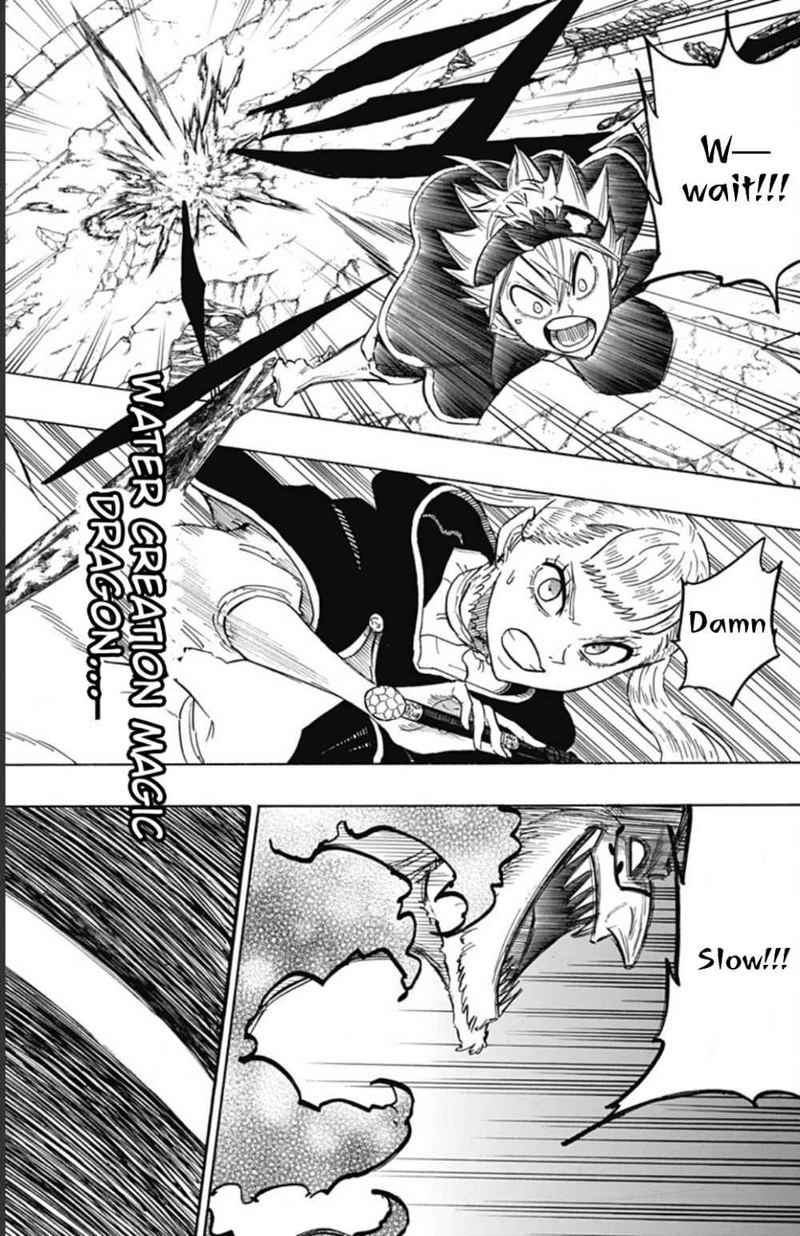 Black Clover Gaiden Quartet Knights 21 13