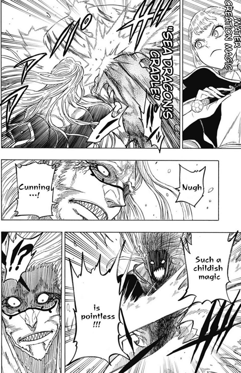 Black Clover Gaiden Quartet Knights 21 4