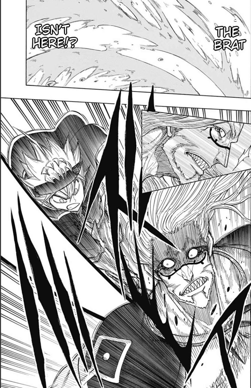 Black Clover Gaiden Quartet Knights 21 5
