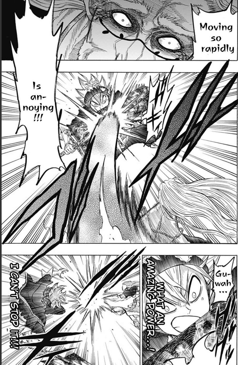 Black Clover Gaiden Quartet Knights 21 7