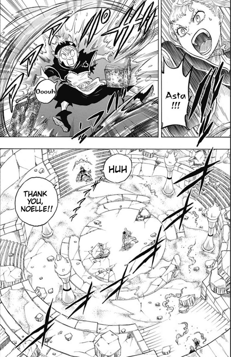 Black Clover Gaiden Quartet Knights 21 8