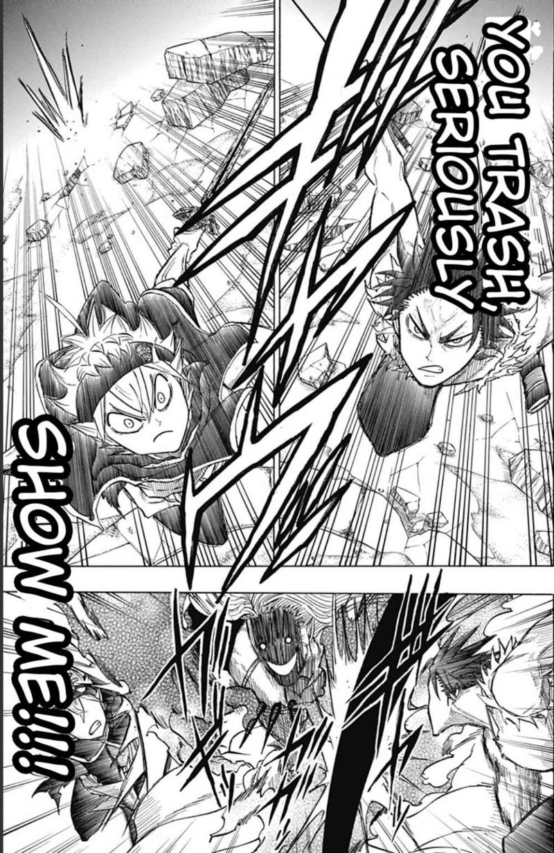 Black Clover Gaiden Quartet Knights 22 3