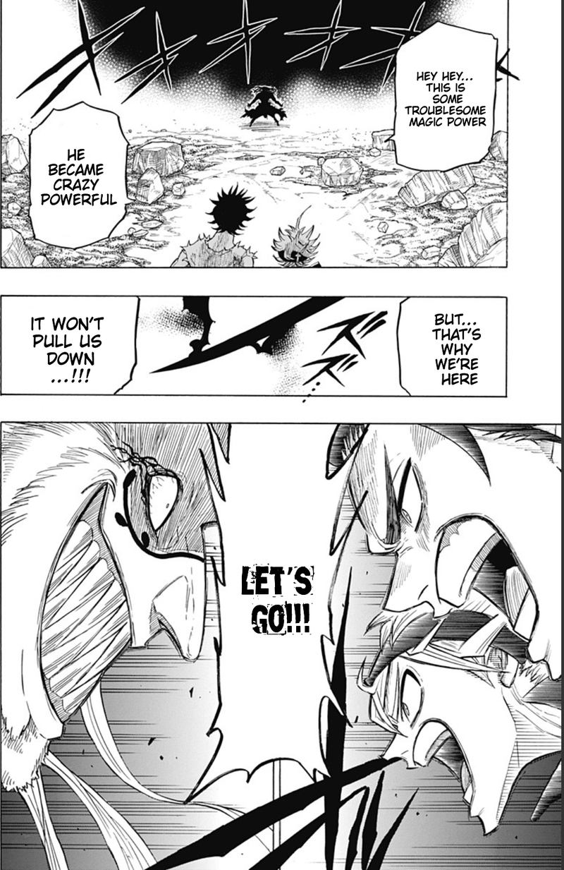Black Clover Gaiden Quartet Knights 23 2
