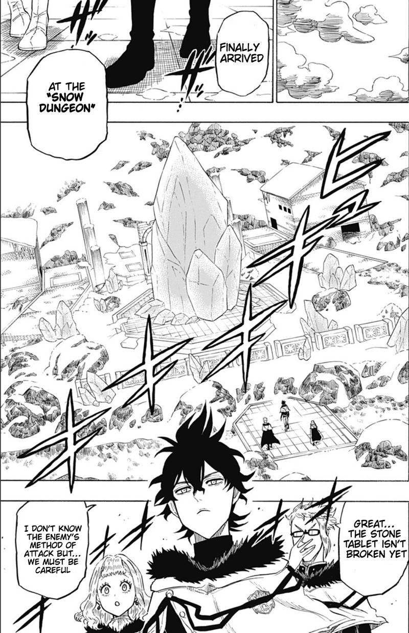 Black Clover Gaiden Quartet Knights 23 5