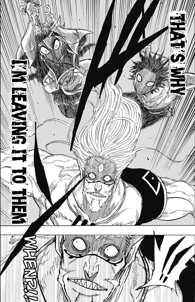 Black Clover Gaiden Quartet Knights 24 11
