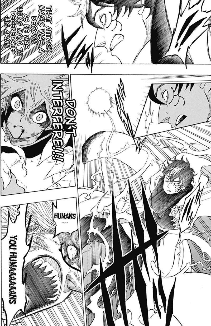 Black Clover Gaiden Quartet Knights 24 12