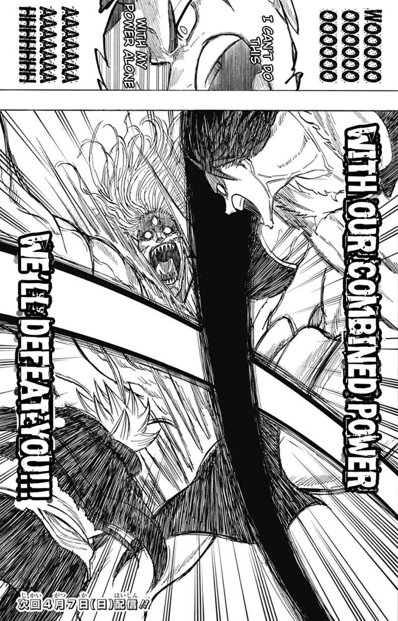 Black Clover Gaiden Quartet Knights 24 13