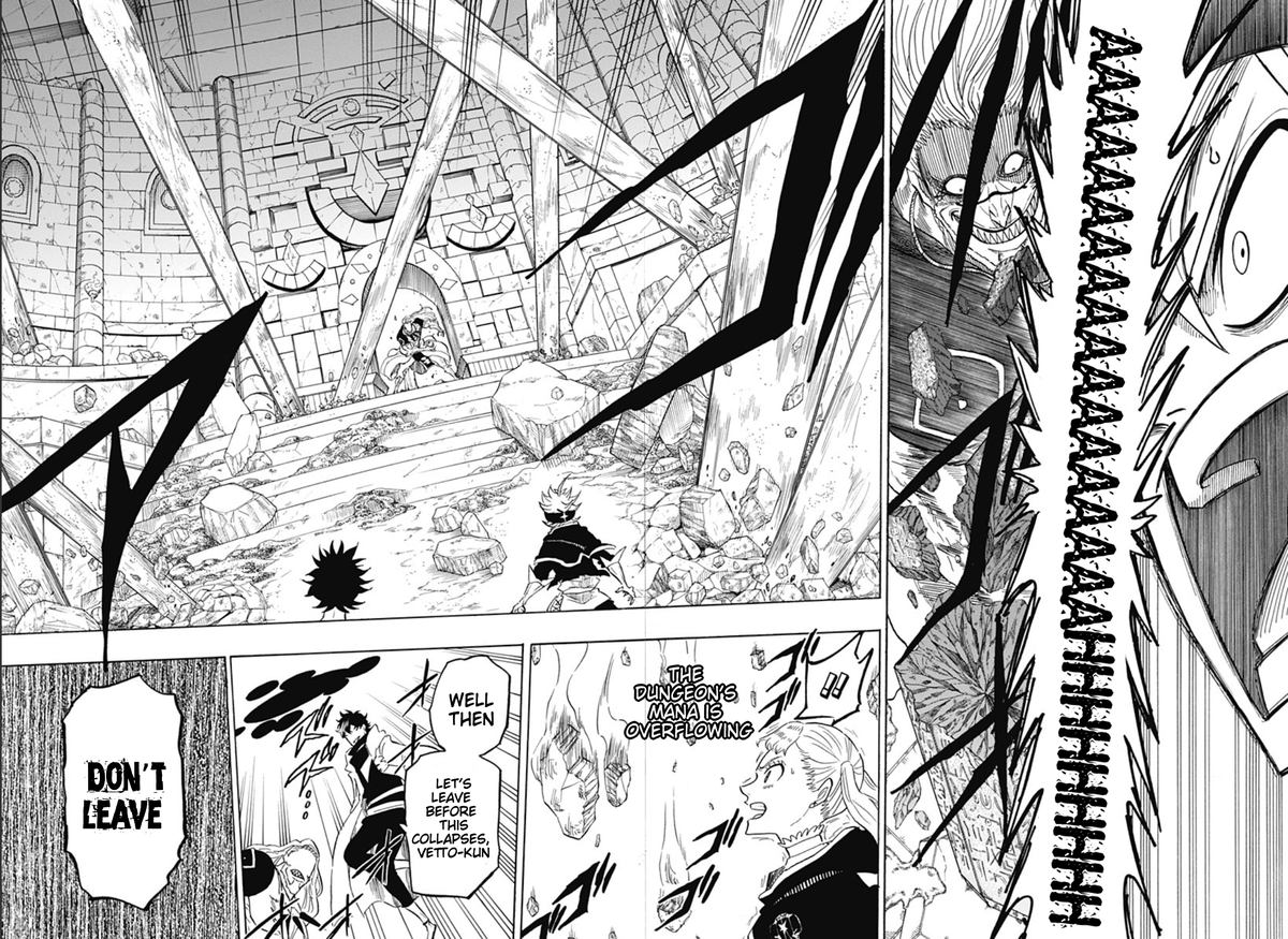 Black Clover Gaiden Quartet Knights 24 2