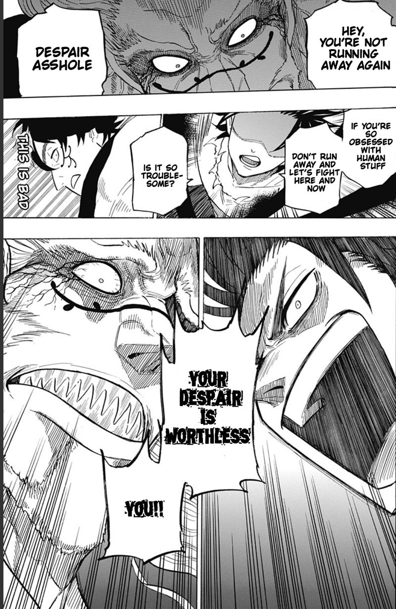 Black Clover Gaiden Quartet Knights 24 4