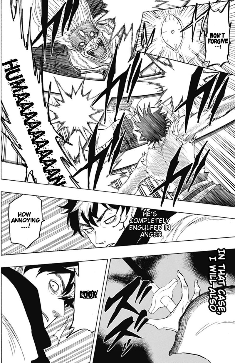 Black Clover Gaiden Quartet Knights 24 5