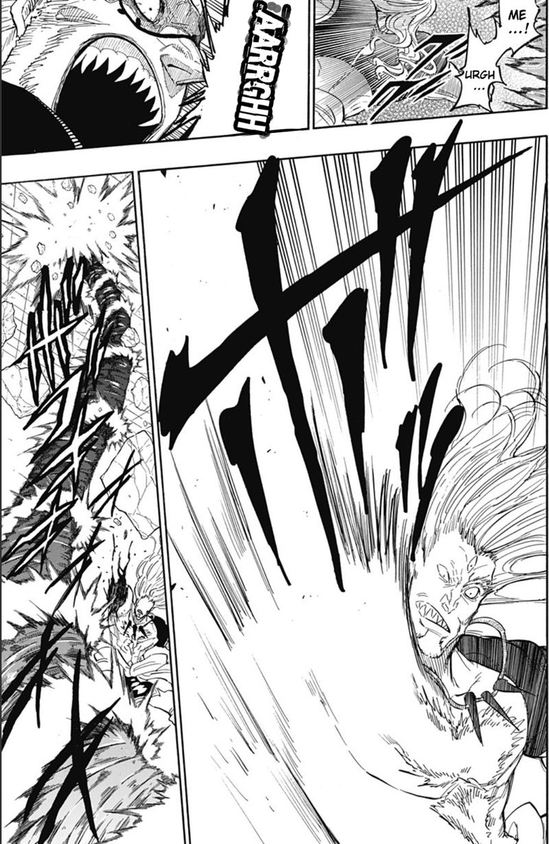 Black Clover Gaiden Quartet Knights 24 9