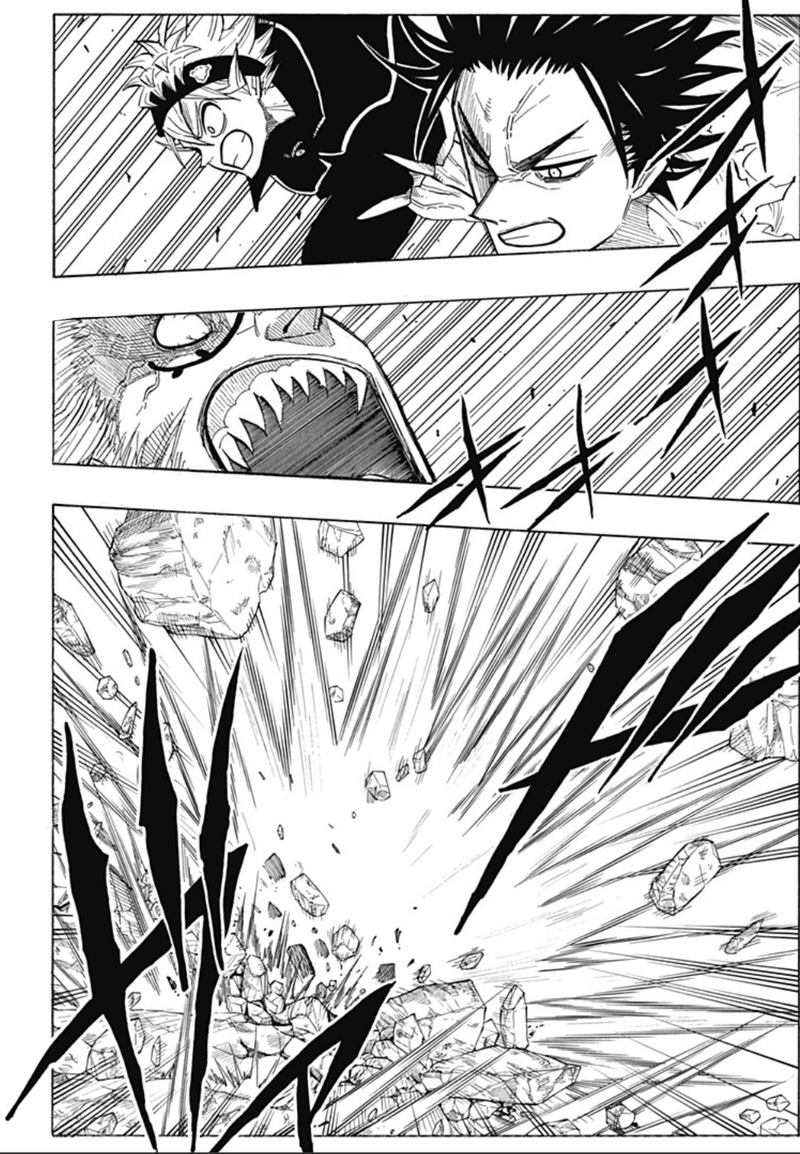 Black Clover Gaiden Quartet Knights 25 1