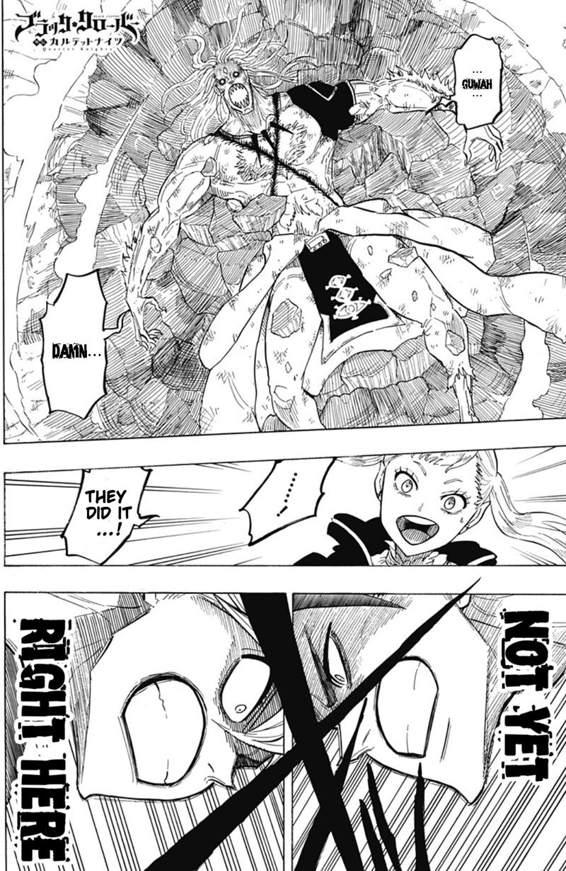 Black Clover Gaiden Quartet Knights 25 2