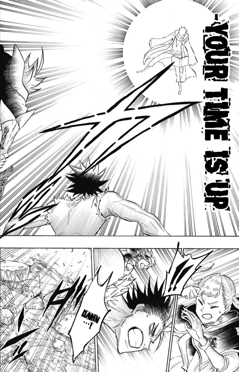 Black Clover Gaiden Quartet Knights 25 4