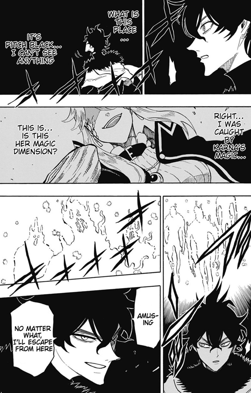 Black Clover Gaiden Quartet Knights 26 1