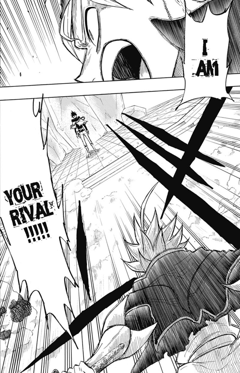 Black Clover Gaiden Quartet Knights 26 11