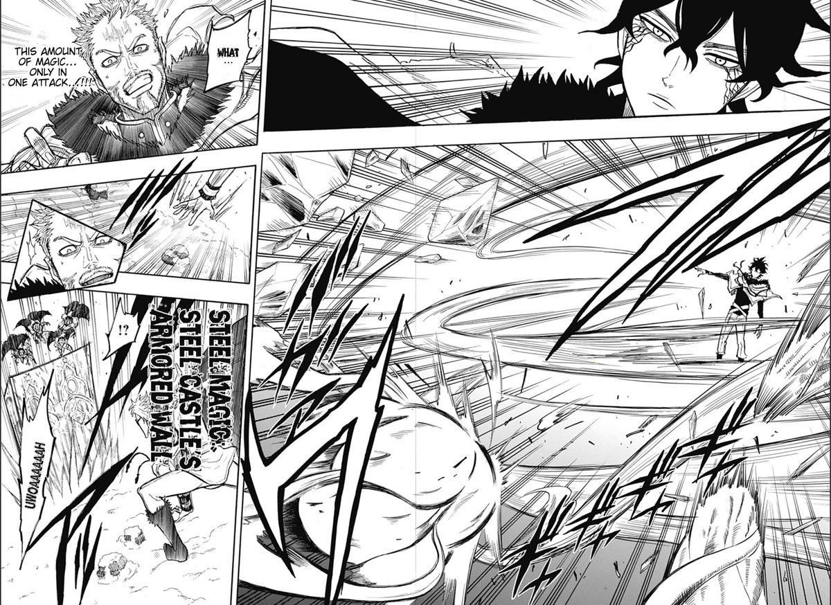 Black Clover Gaiden Quartet Knights 26 5