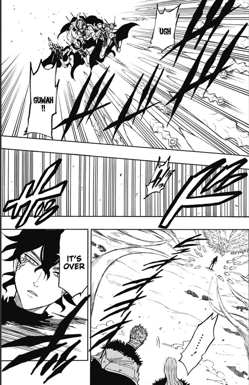 Black Clover Gaiden Quartet Knights 26 7