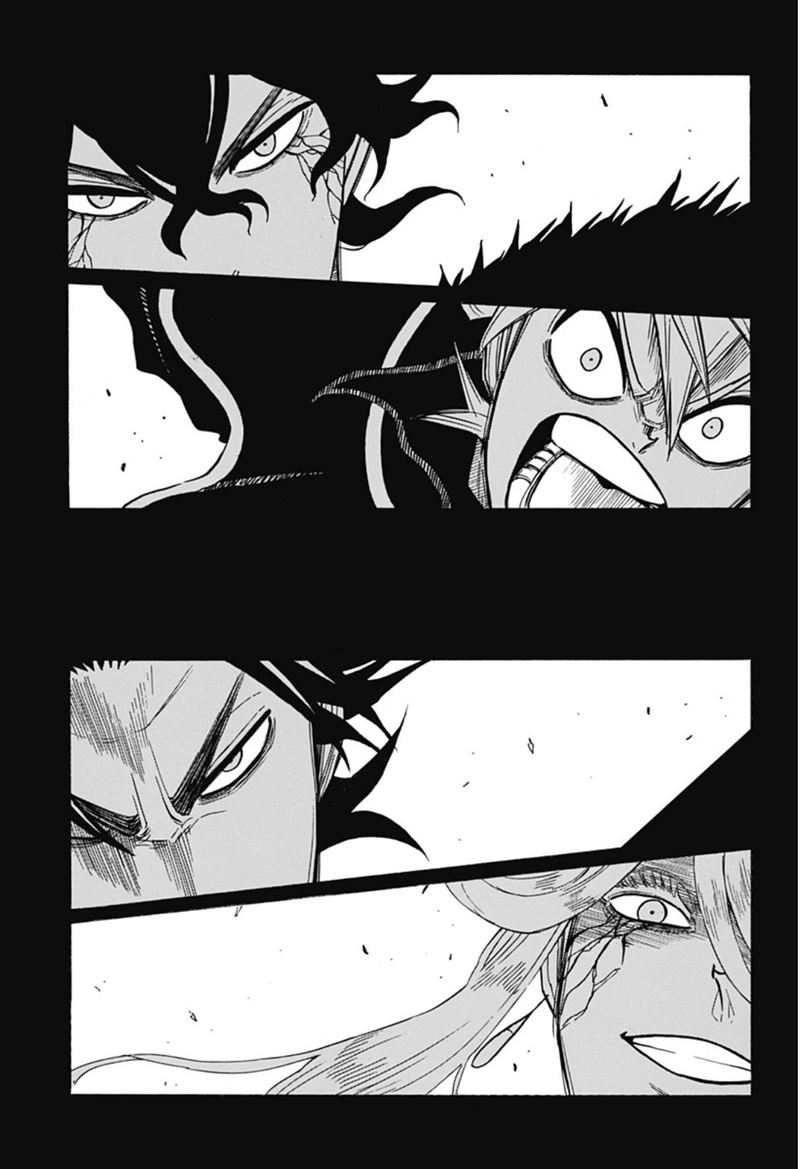 Black Clover Gaiden Quartet Knights 27 1