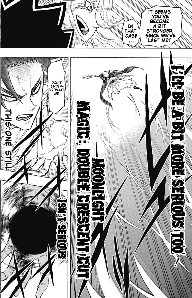 Black Clover Gaiden Quartet Knights 27 10