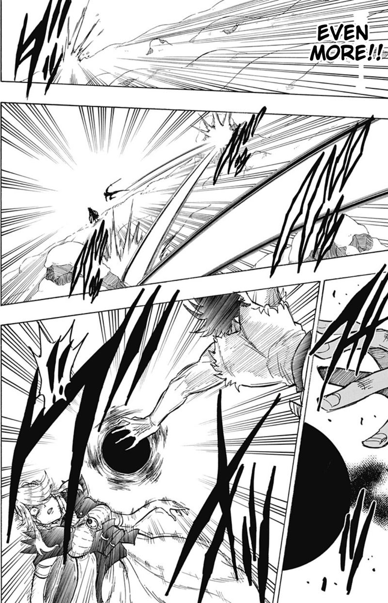 Black Clover Gaiden Quartet Knights 27 12
