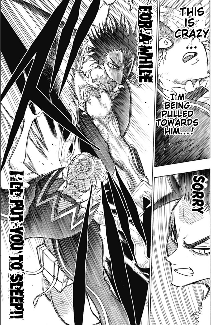 Black Clover Gaiden Quartet Knights 27 13