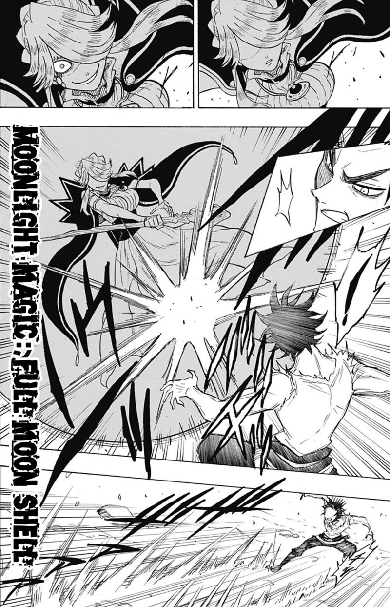 Black Clover Gaiden Quartet Knights 27 14