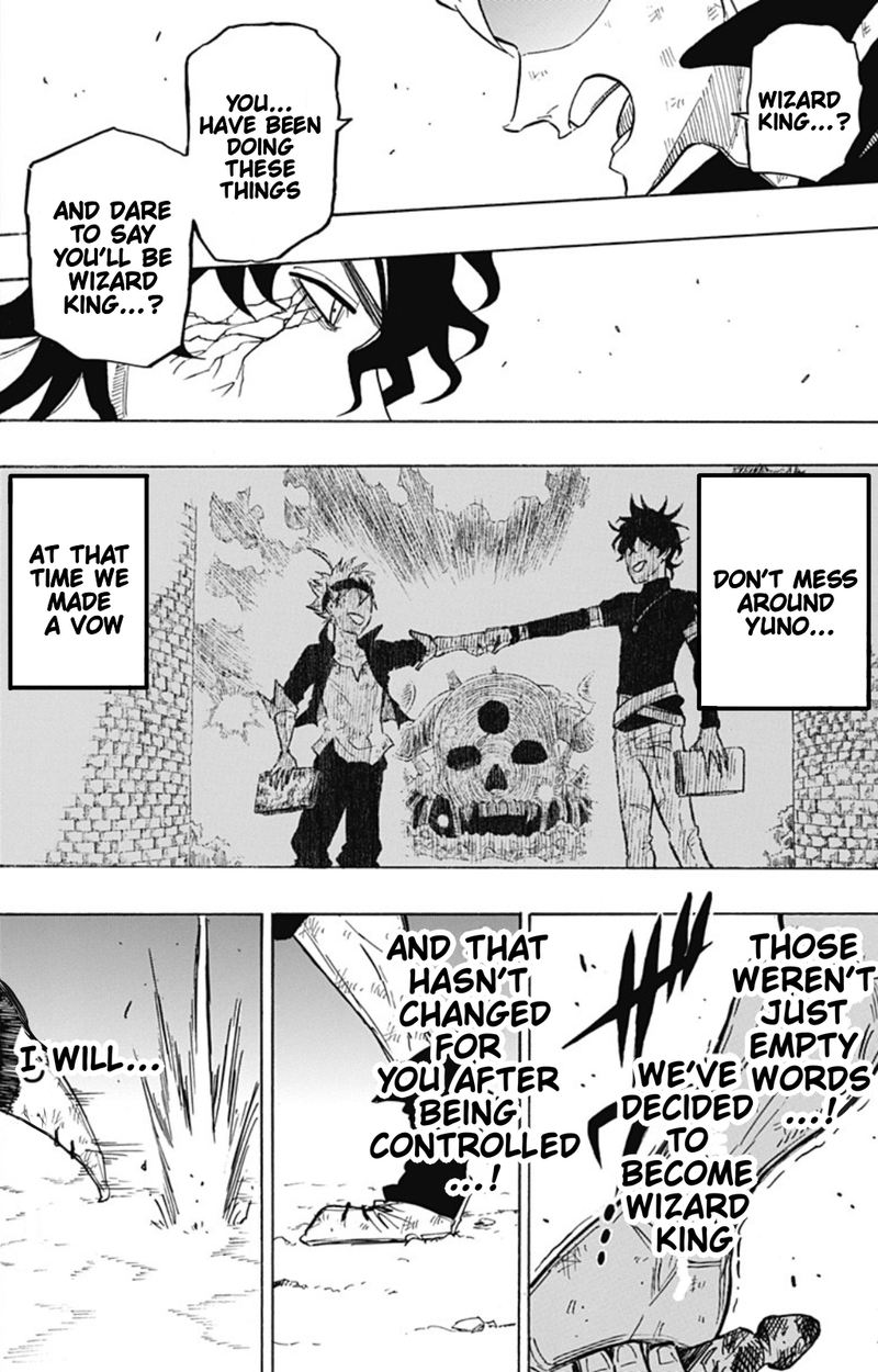 Black Clover Gaiden Quartet Knights 27 16