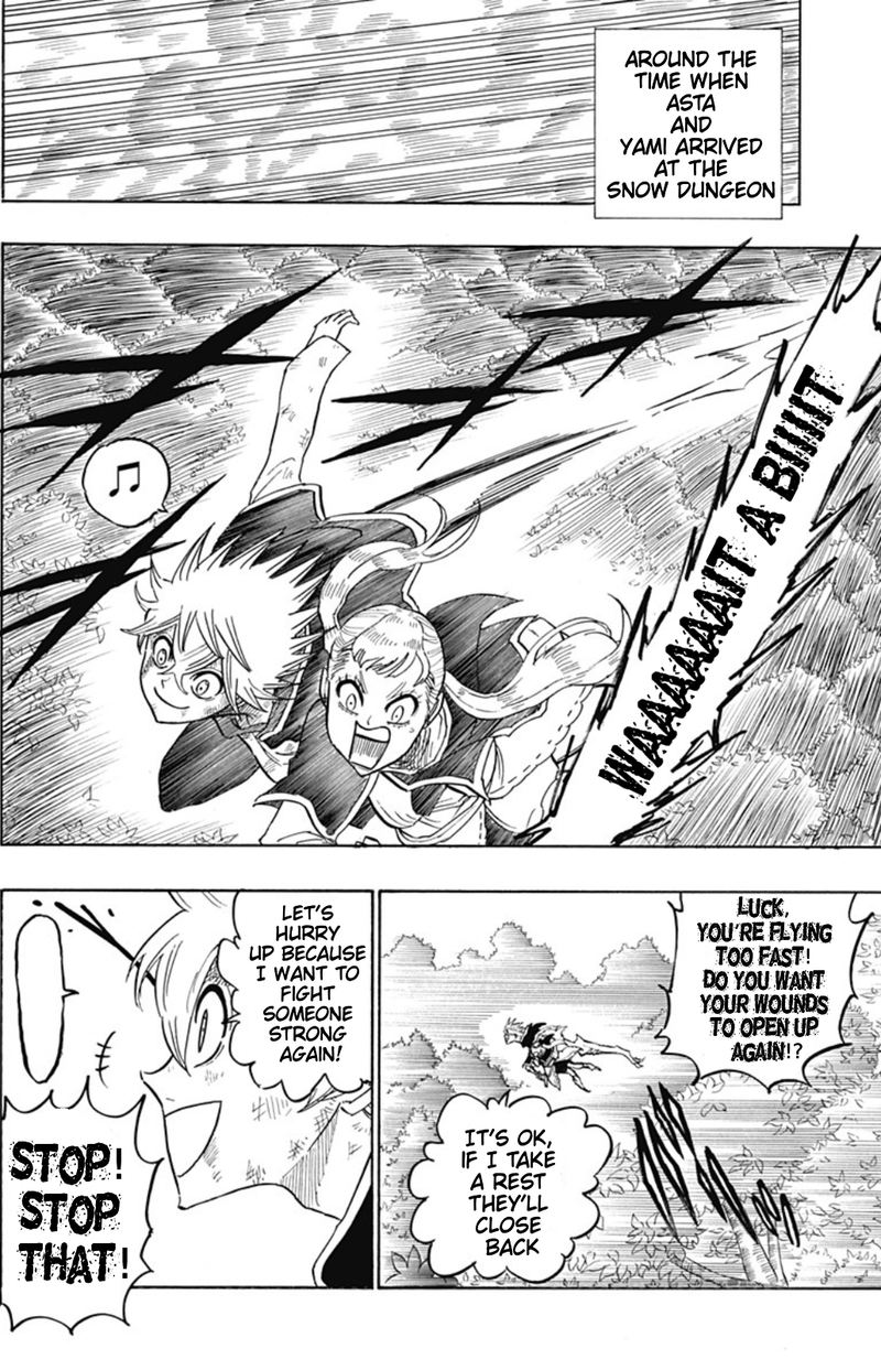 Black Clover Gaiden Quartet Knights 27 2