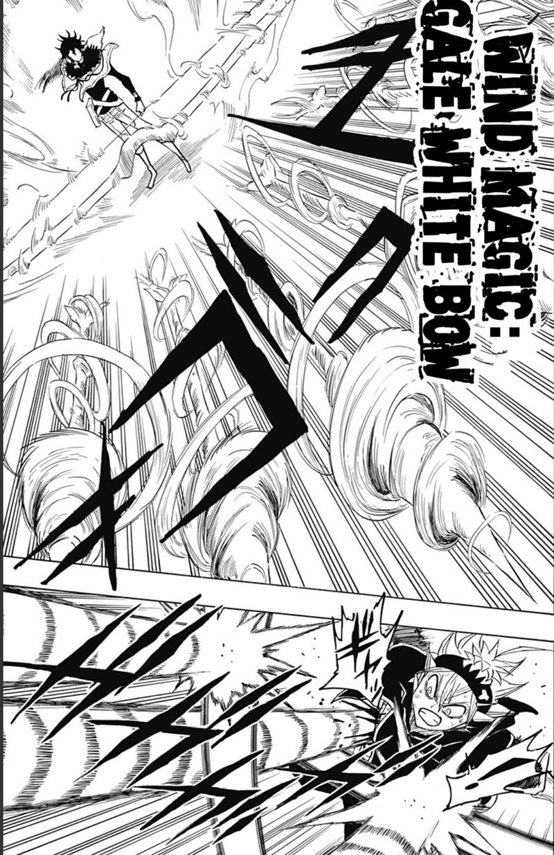 Black Clover Gaiden Quartet Knights 27 7