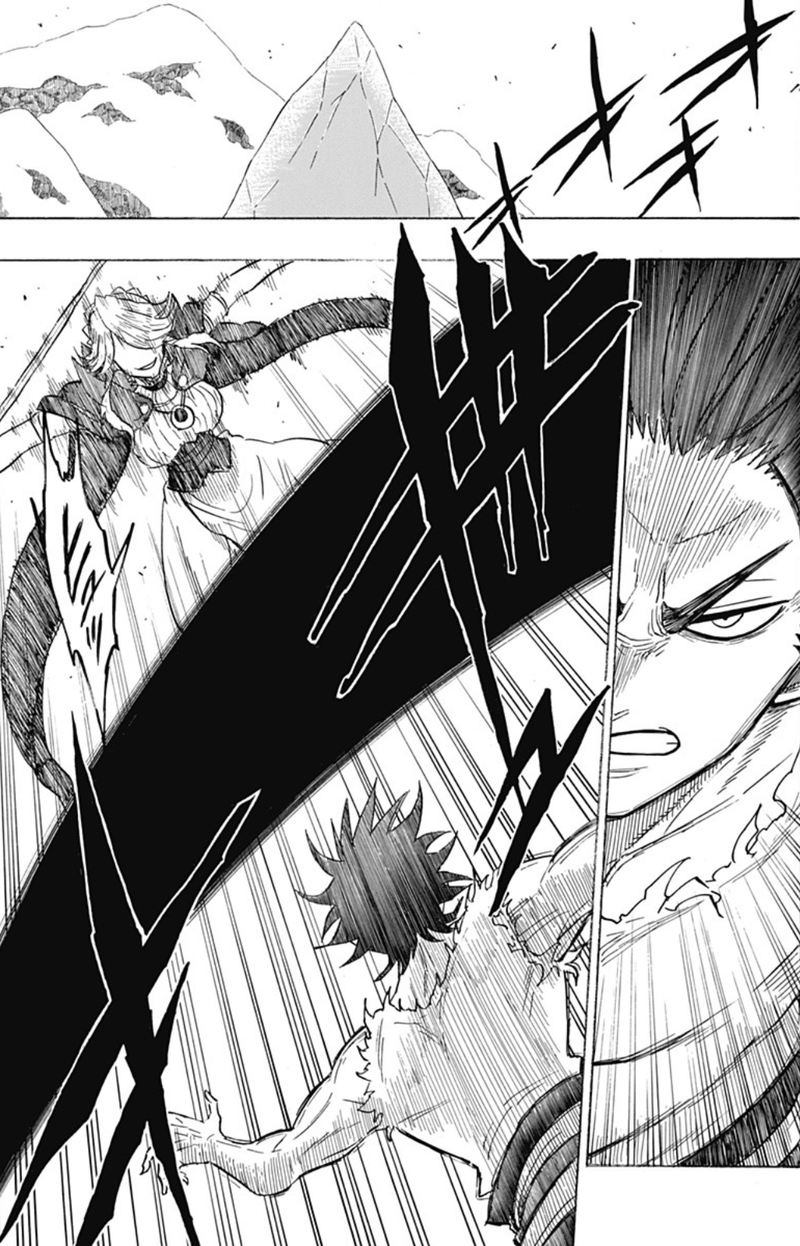 Black Clover Gaiden Quartet Knights 27 9