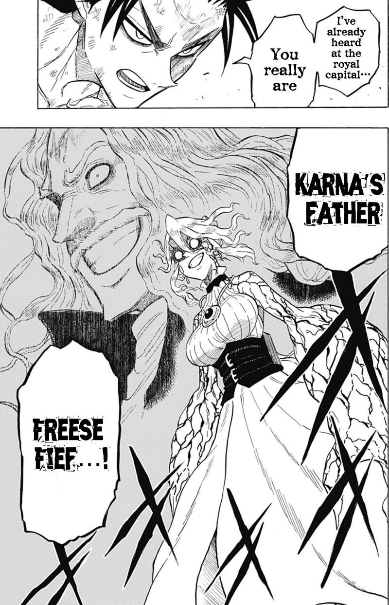 Black Clover Gaiden Quartet Knights 28 10
