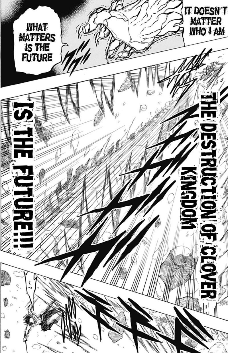 Black Clover Gaiden Quartet Knights 28 11