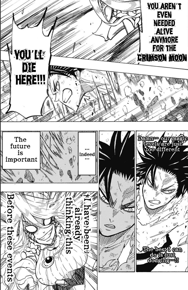 Black Clover Gaiden Quartet Knights 28 12