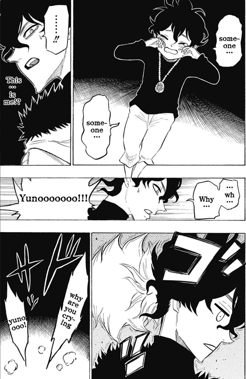 Black Clover Gaiden Quartet Knights 28 3