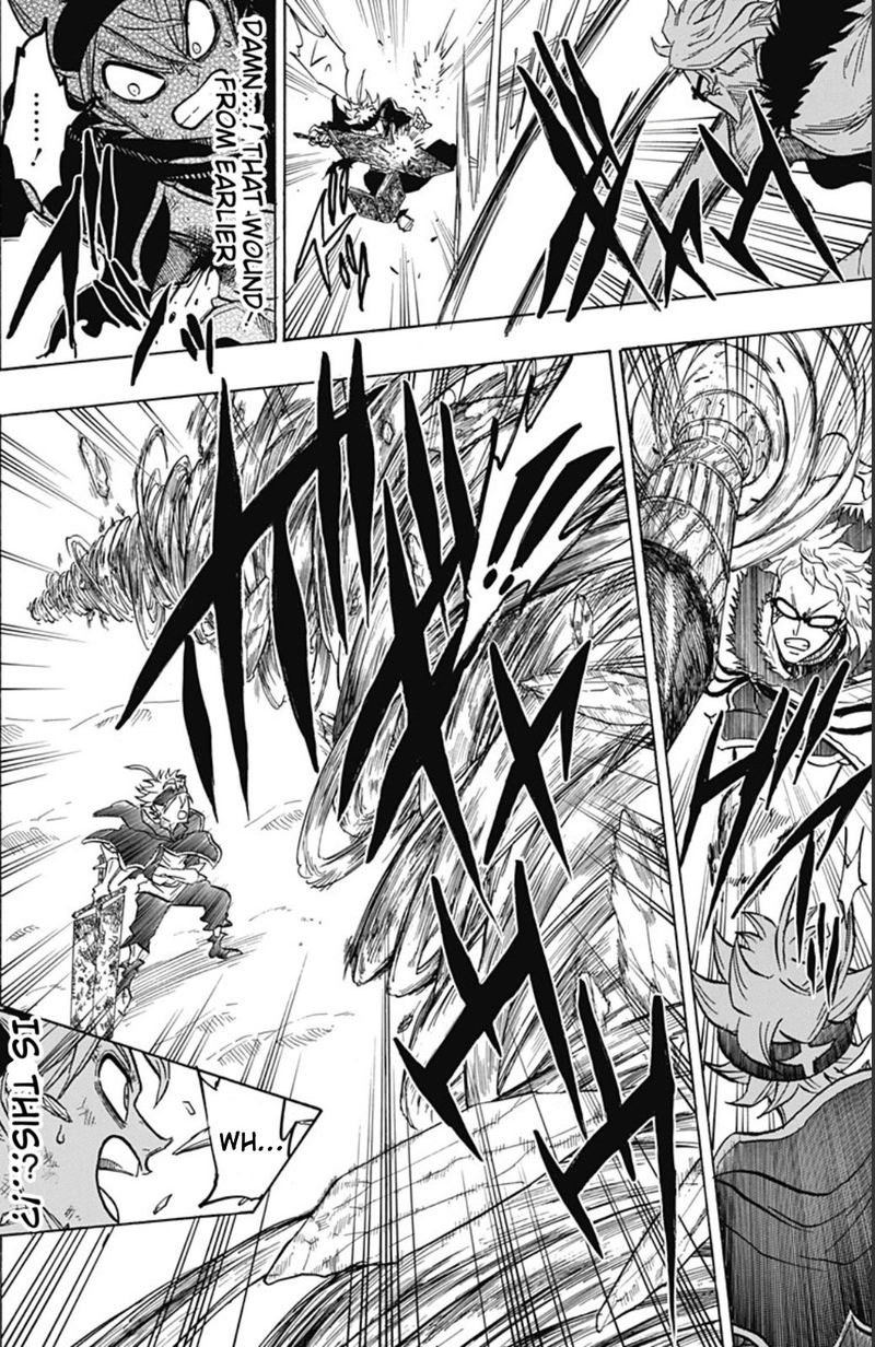 Black Clover Gaiden Quartet Knights 28 6