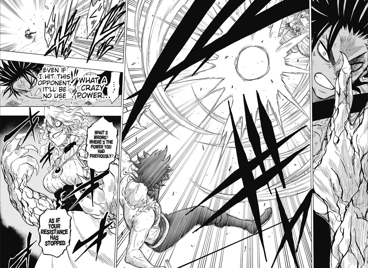 Black Clover Gaiden Quartet Knights 28 8