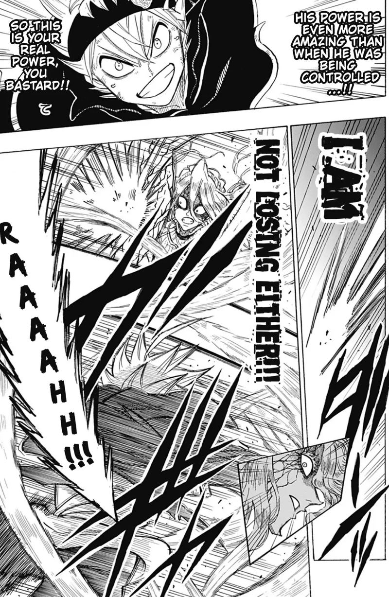 Black Clover Gaiden Quartet Knights 29 10