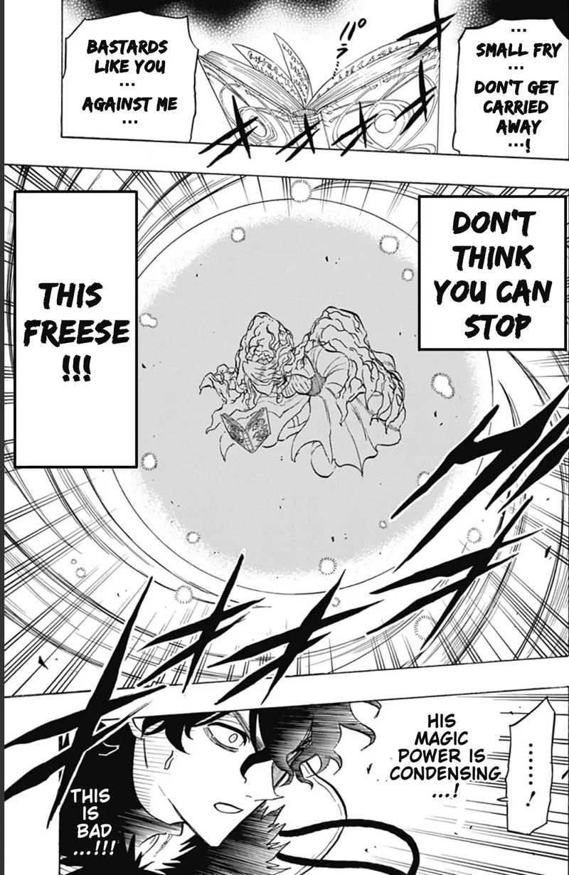 Black Clover Gaiden Quartet Knights 29 12