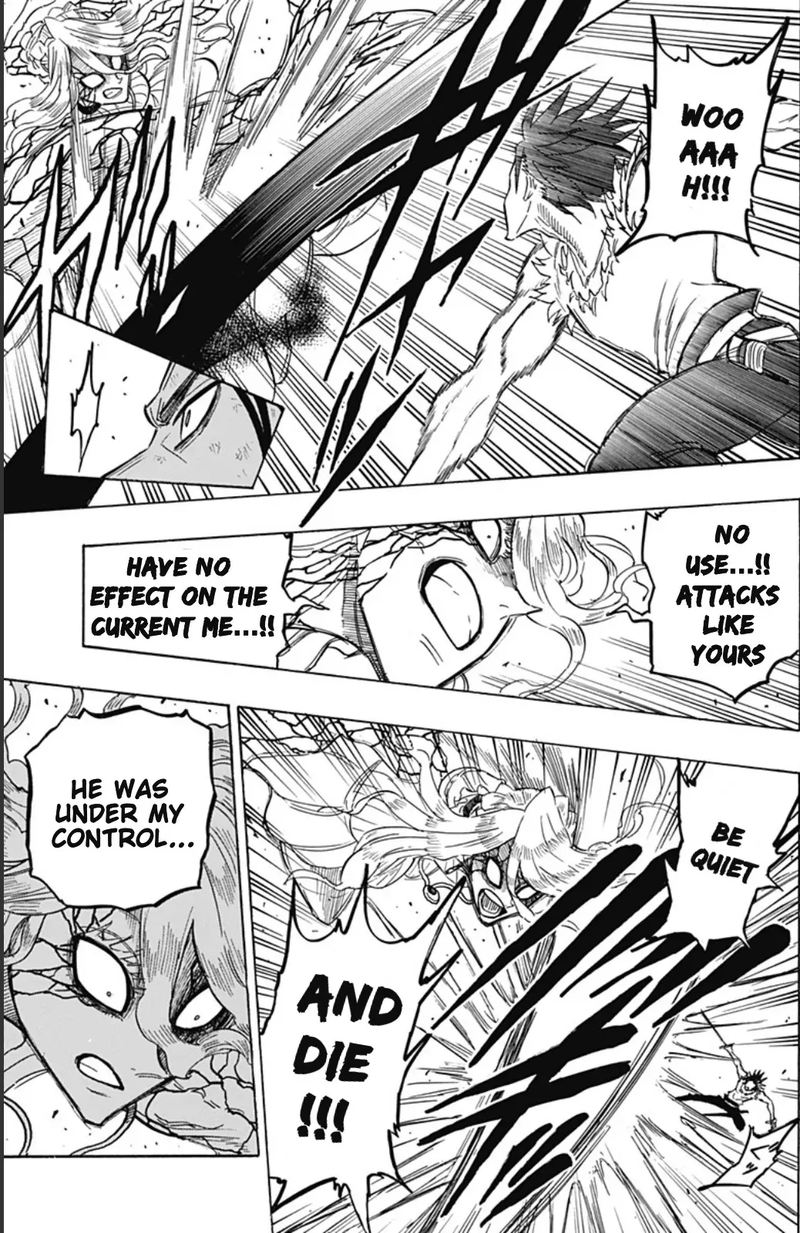 Black Clover Gaiden Quartet Knights 29 7