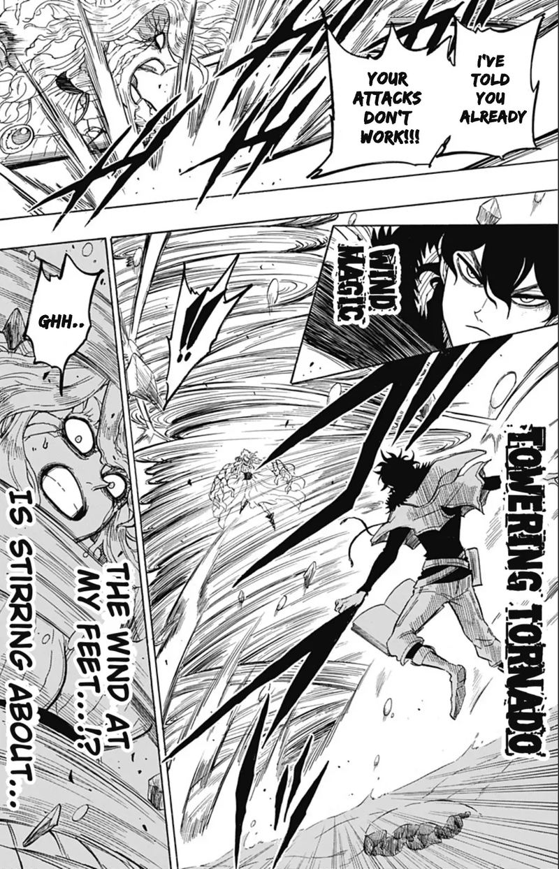 Black Clover Gaiden Quartet Knights 29 9