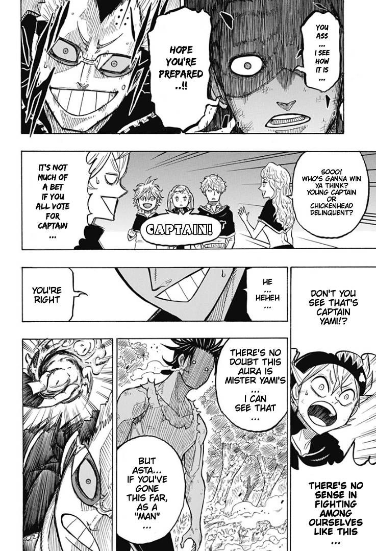 Black Clover Gaiden Quartet Knights 3 10