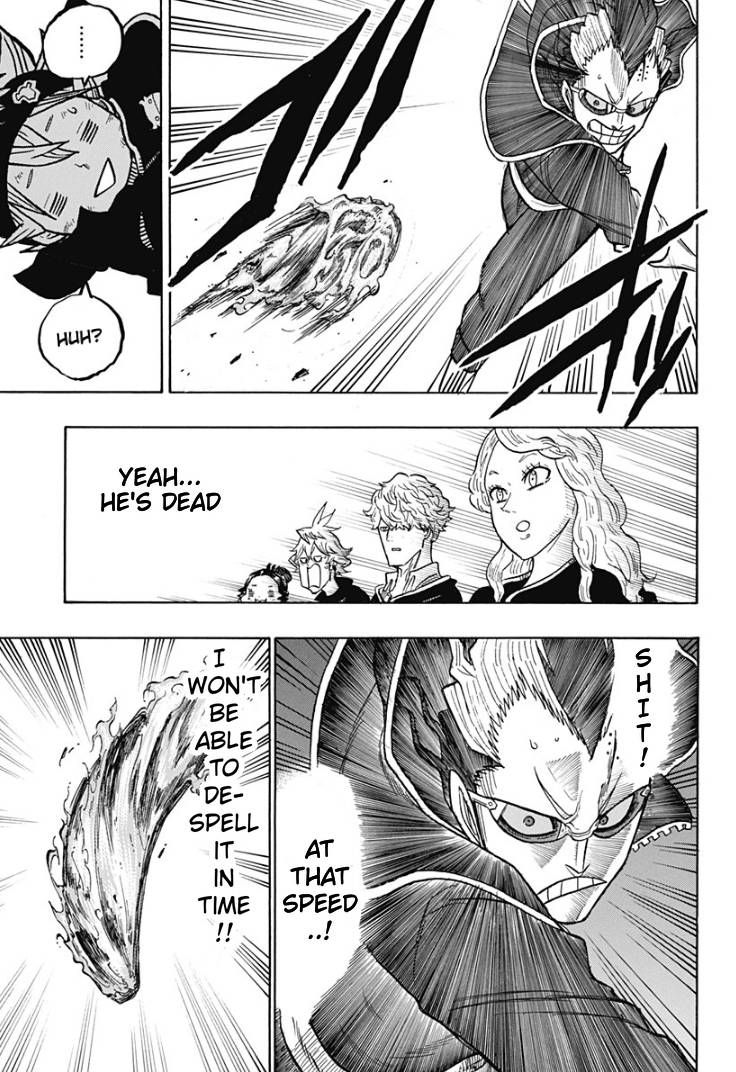 Black Clover Gaiden Quartet Knights 3 13