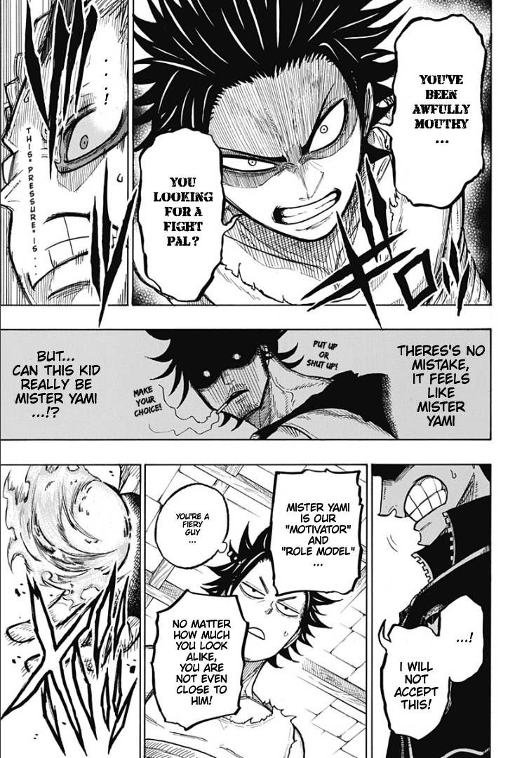 Black Clover Gaiden Quartet Knights 3 7