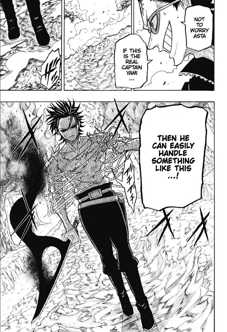 Black Clover Gaiden Quartet Knights 3 9