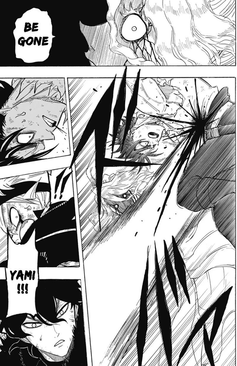 Black Clover Gaiden Quartet Knights 30 10